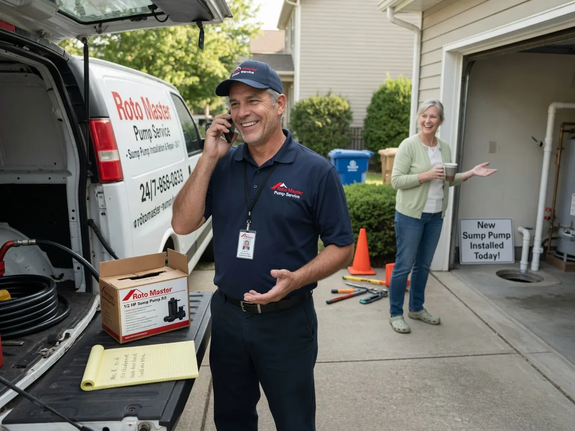 Sump Pump Installation Seneca, WI FAQs
